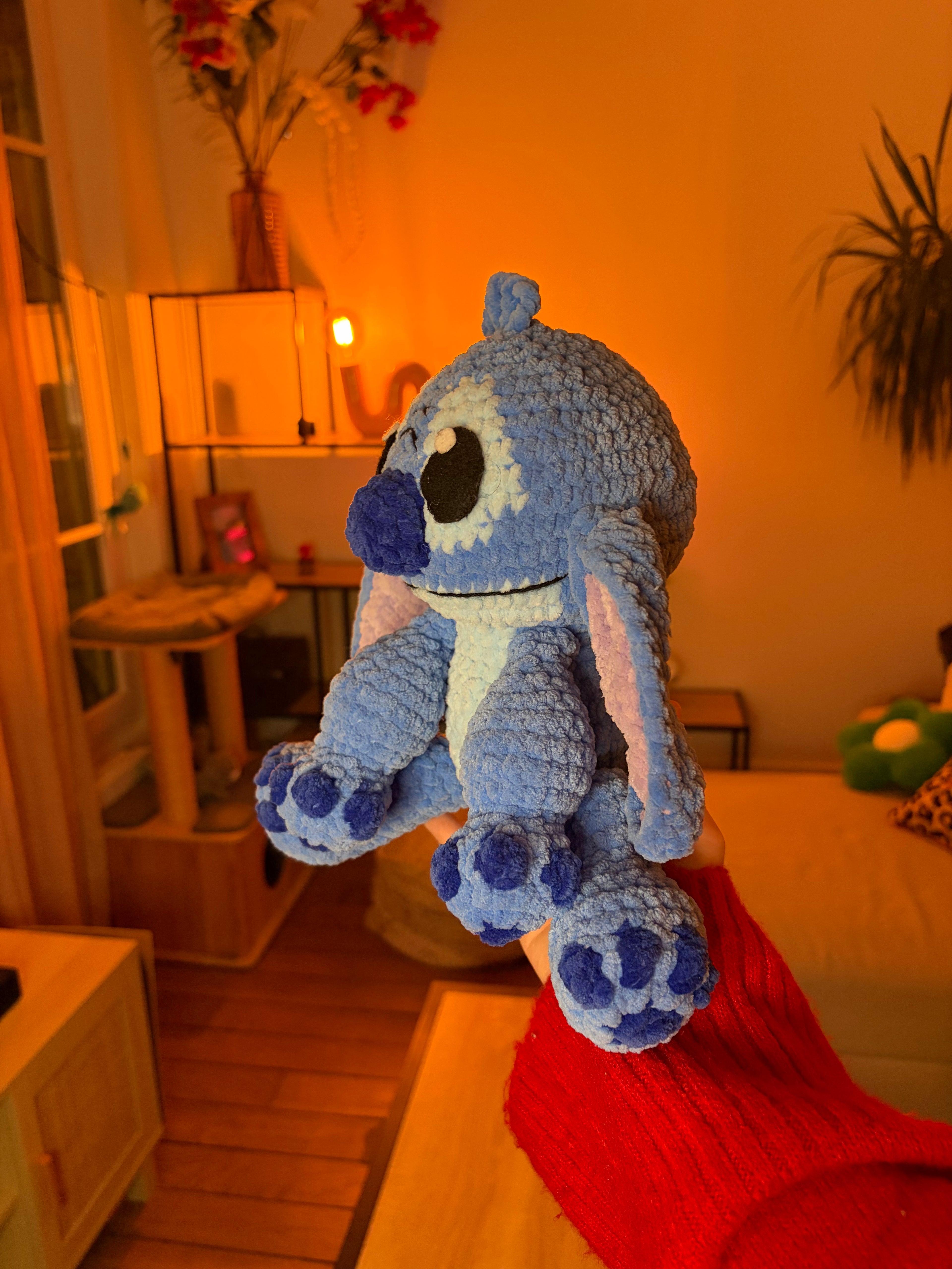Patron Stitch