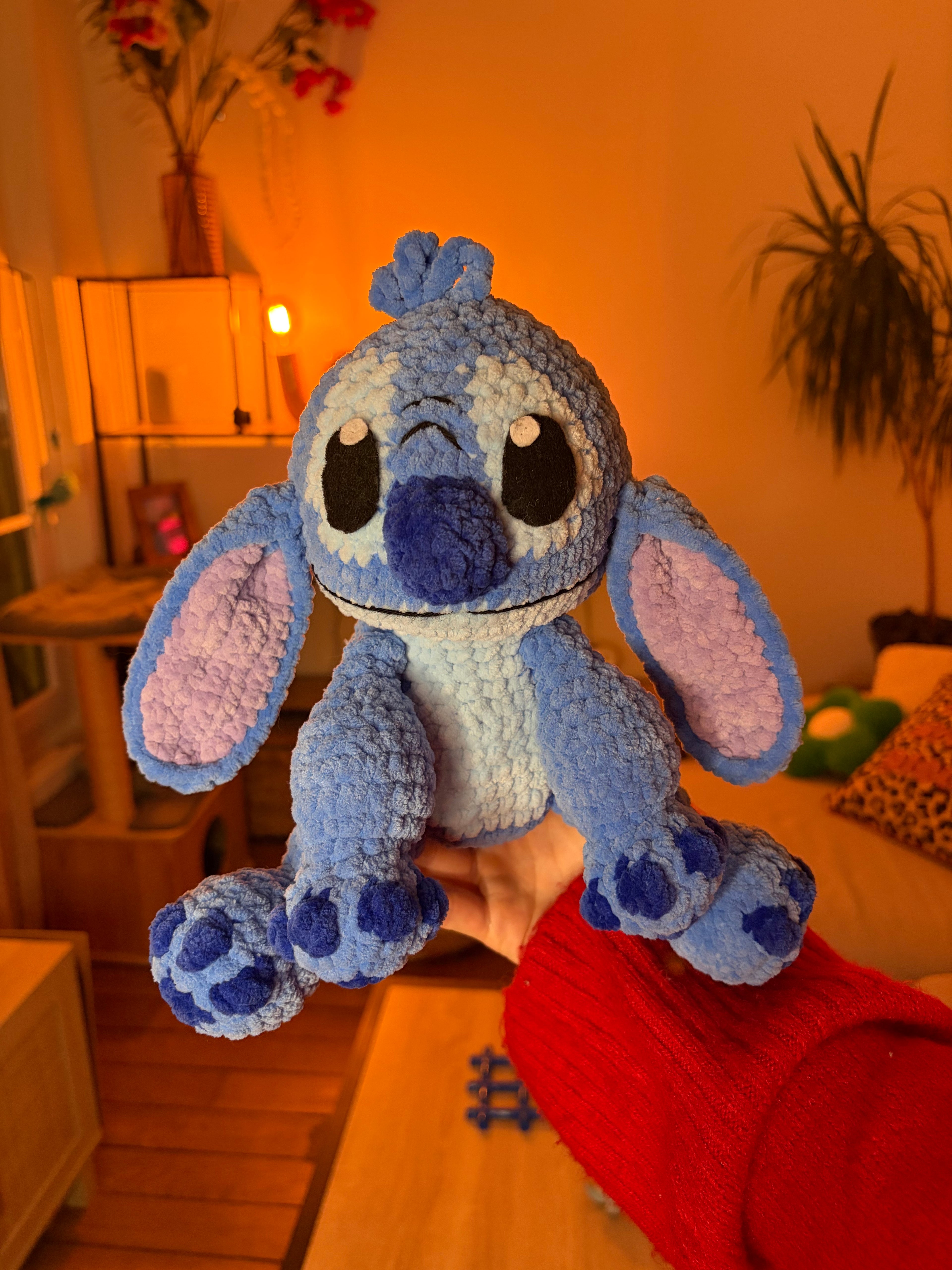 Patron Stitch