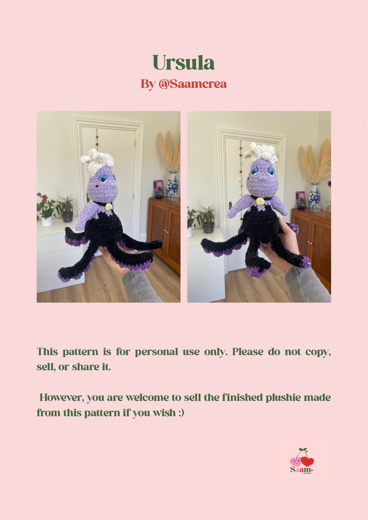 Patron Ursula