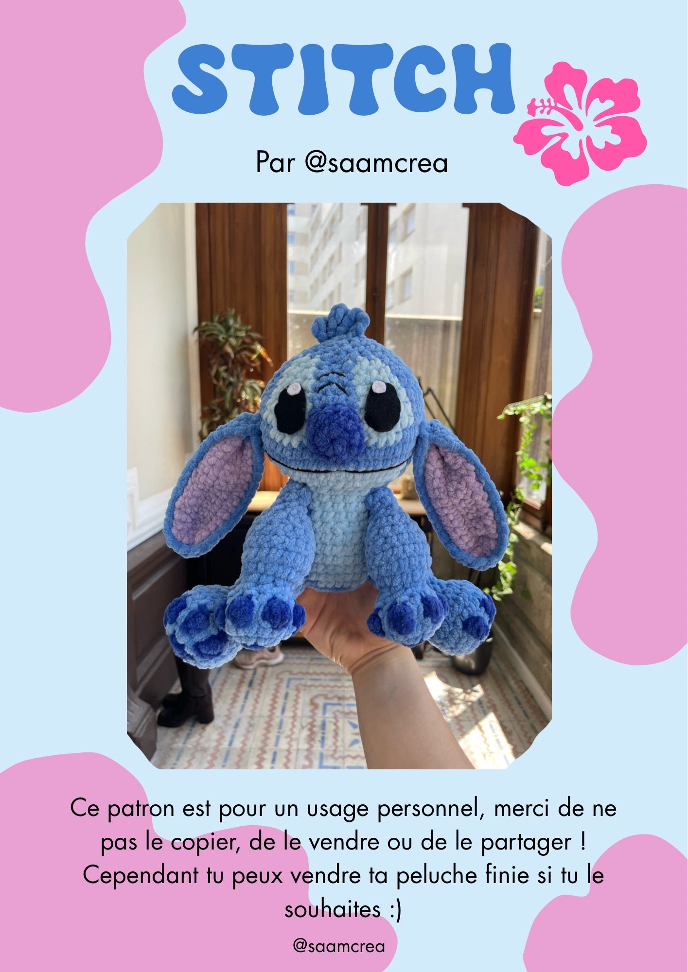 Patron Stitch