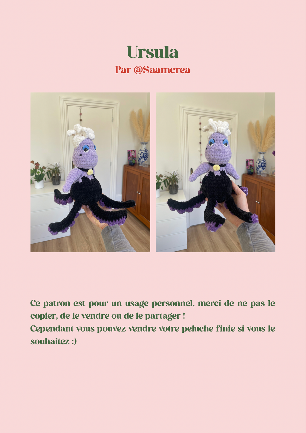 Patron Ursula