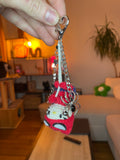 Porte-clé Hello Kitty x Spiderman